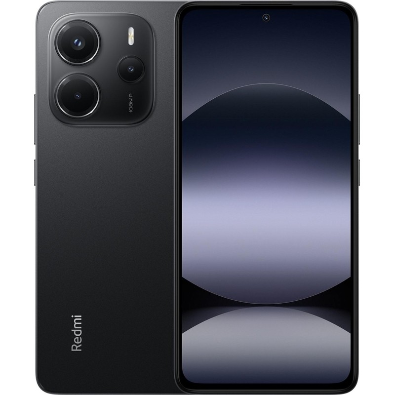 Смартфон Xiaomi Redmi Note 14 RU 8+128 Midnight Black
