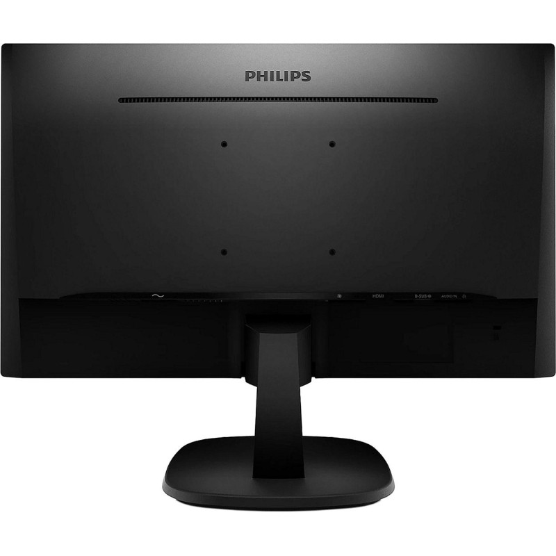 Монитор Philips 243V7QJABF(00/01) 23.8/FHD/IPS/75Hz/250cd/4mc/HDMI/DP/VGA