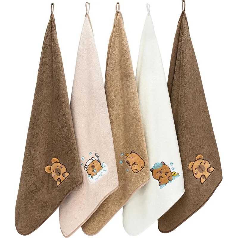 Полотенце НВ Капибара,S 35х75,160434