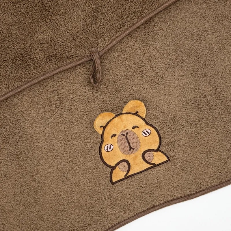 Полотенце НВ Капибара,S 35х75,160434