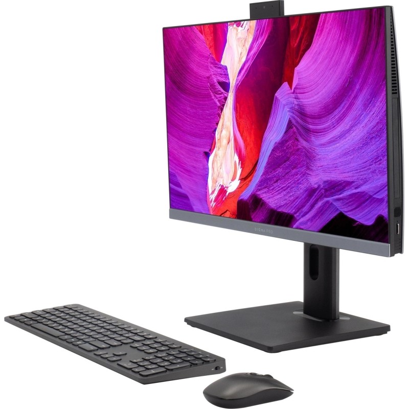 Моноблок Digma Pro (DM23P3-8CXW03)23.8/FHD/i3-1215U/8Gb/SSD256Gb/W11P/KBM