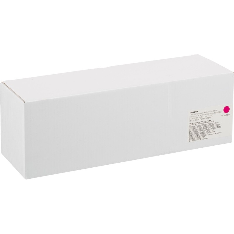Тонер-картридж  Retech TN-421M пур. для Brother HL-L8260CDW