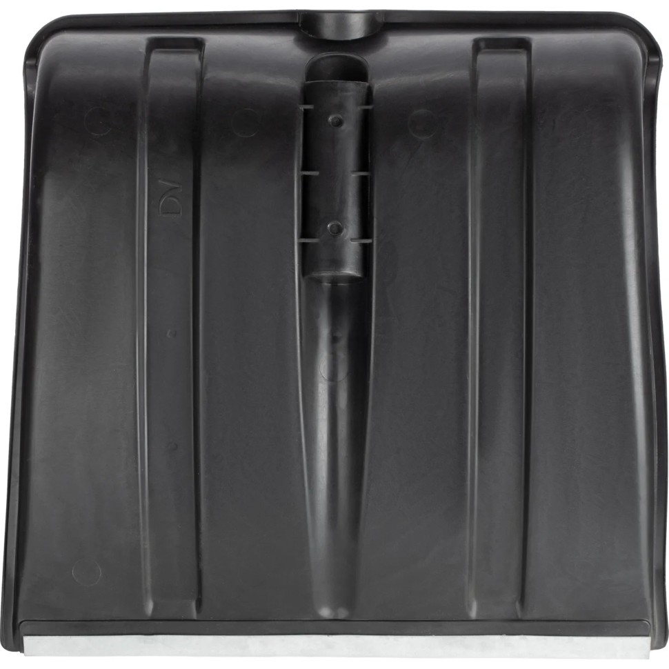 Лопата снег/ПЛАСТ СНЕЖИНКА  ДЮРАЛ/кромка б/ч