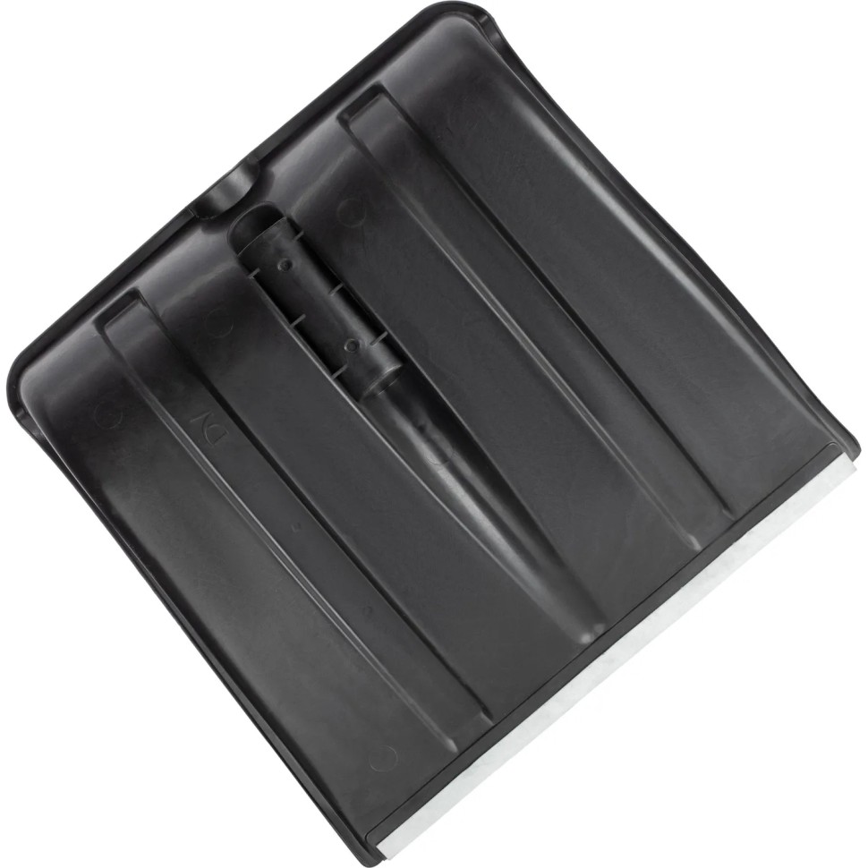 Лопата снег/ПЛАСТ СНЕЖИНКА  ДЮРАЛ/кромка б/ч