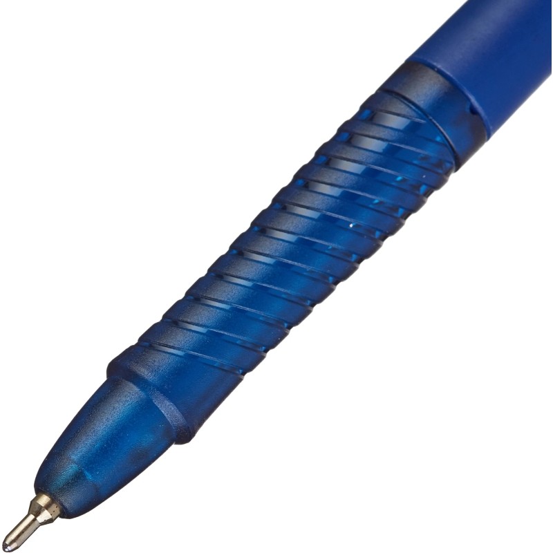 Ручка шариковая неавтомат. STABILO Re-Liner 868/1-50-41L,син,0,38мм,шар.0,7