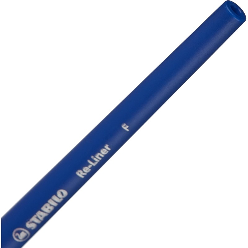 Ручка шариковая неавтомат. STABILO Re-Liner 868/1-50-41L,син,0,38мм,шар.0,7