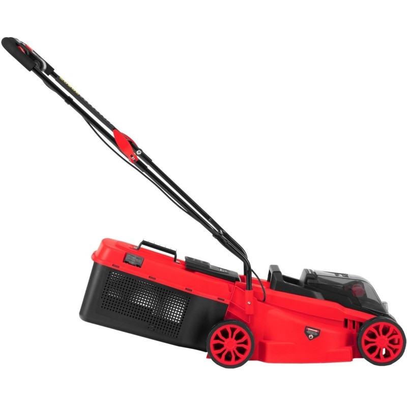Газонокосилка аккумуляторная MTX CLM-320, бесщеточн., Li-Ion, 20 В  (58901)
