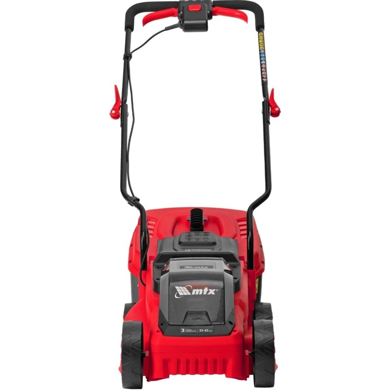 Газонокосилка аккумуляторная MTX CLM-320, бесщеточн., Li-Ion, 20 В  (58901)