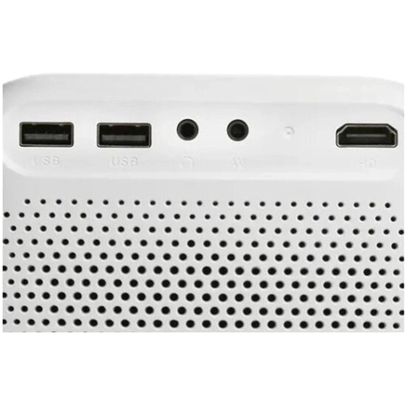 Проектор Wanbo T6 Max 2+16G, FHD, 550lm, автофокус, EU, белый