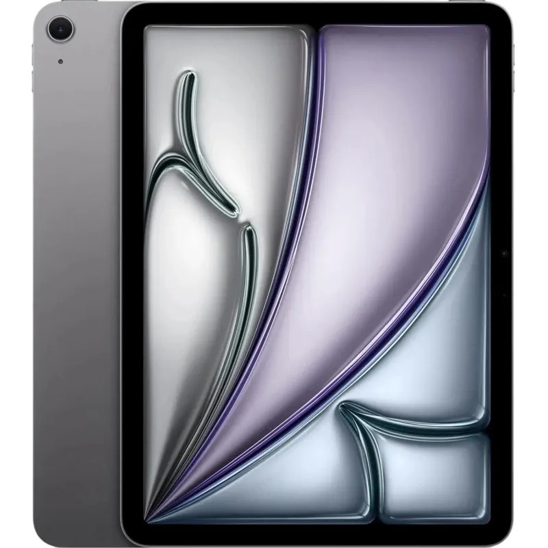 Планшет Apple iPad Air 2024 A2902 M2 8C/8Gb/128Gb серый космос(MUWC3ZP/A)