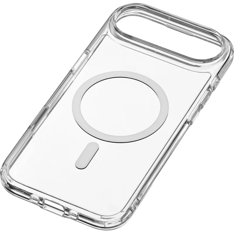 Чехол uBear Real Mag Case,защитный, для iPhone 2025 6,6, MagSafe