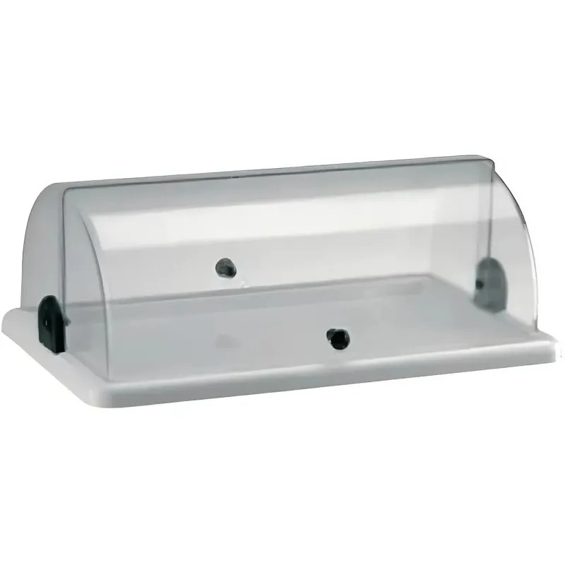 Поднос сервировочный 50х30,5см. п/п,с крышкой Roll-Top Abert , 75797