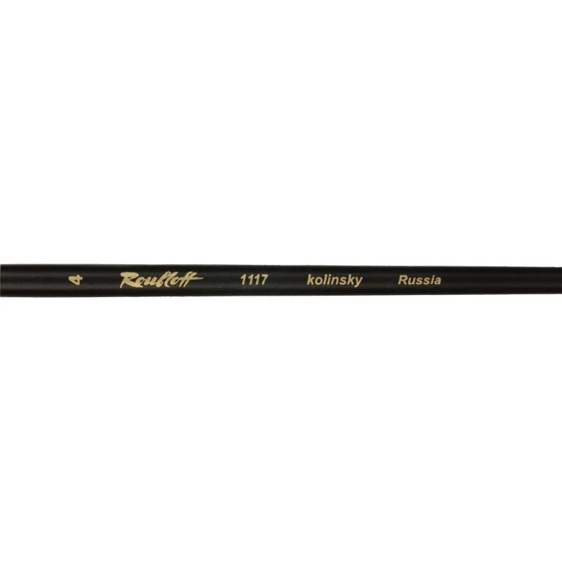 Кисть Roubloff колонок круглая 4 ЖК1-04,07Ж
