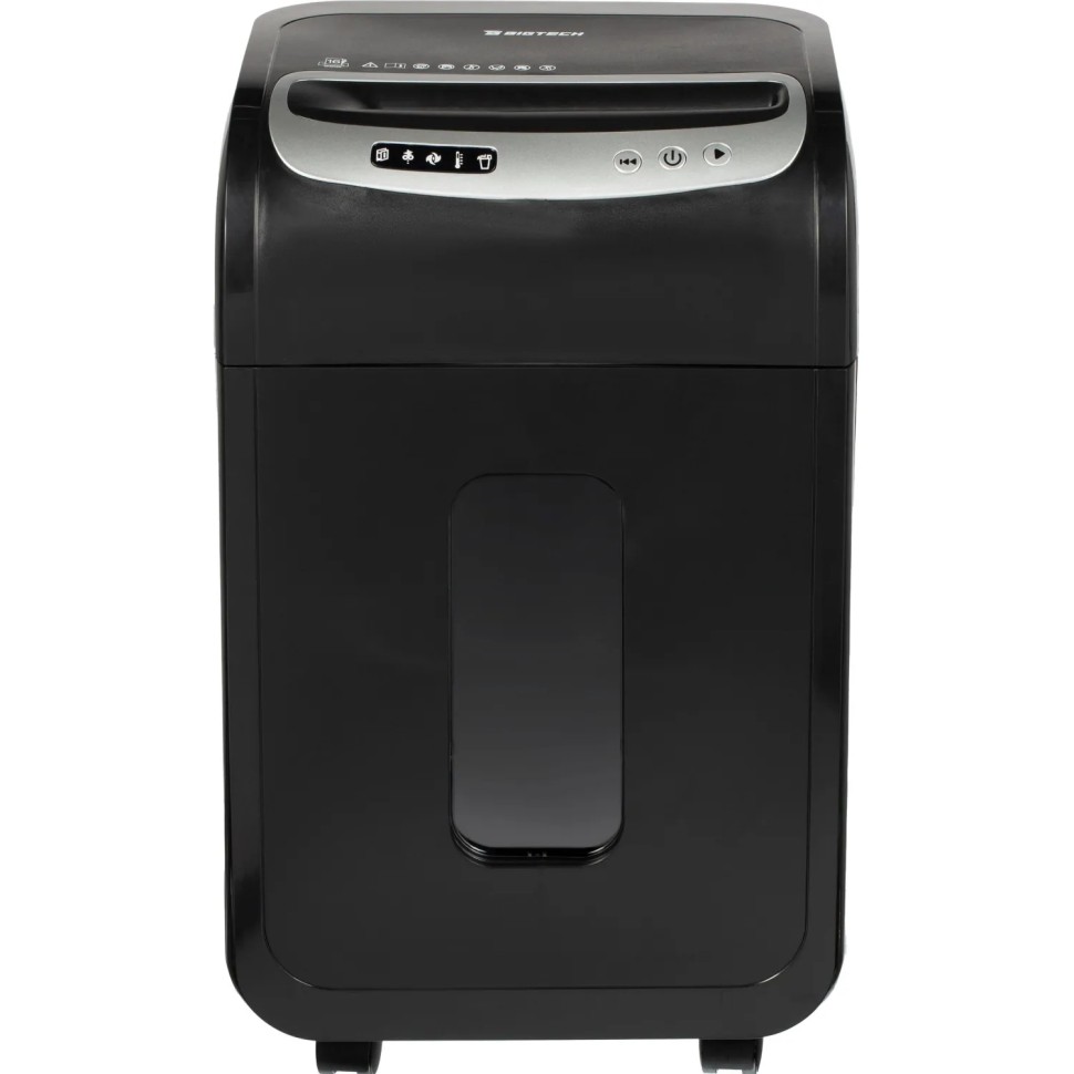 Шредер (уничтожитель) BIGTECH OS1605Mi   P-5ур.секр.,16лист.30л