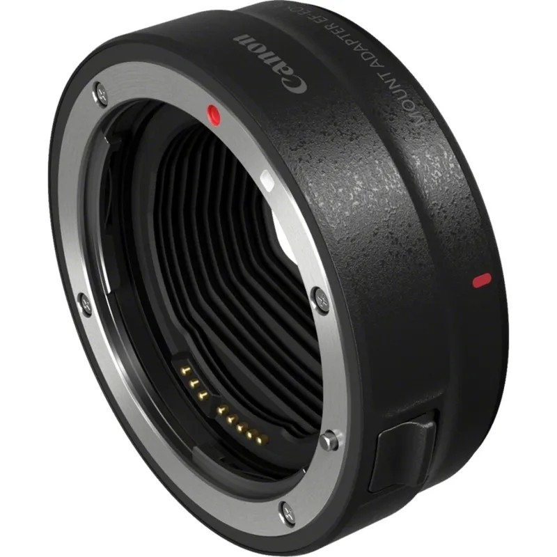 Адаптер Canon Mount Adapter EF-EOS R (2971C005)