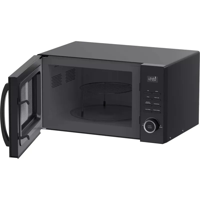Микроволновая печь Haier HMG-DG239BA 23л, 900 вт , черный (TD0045533RU)