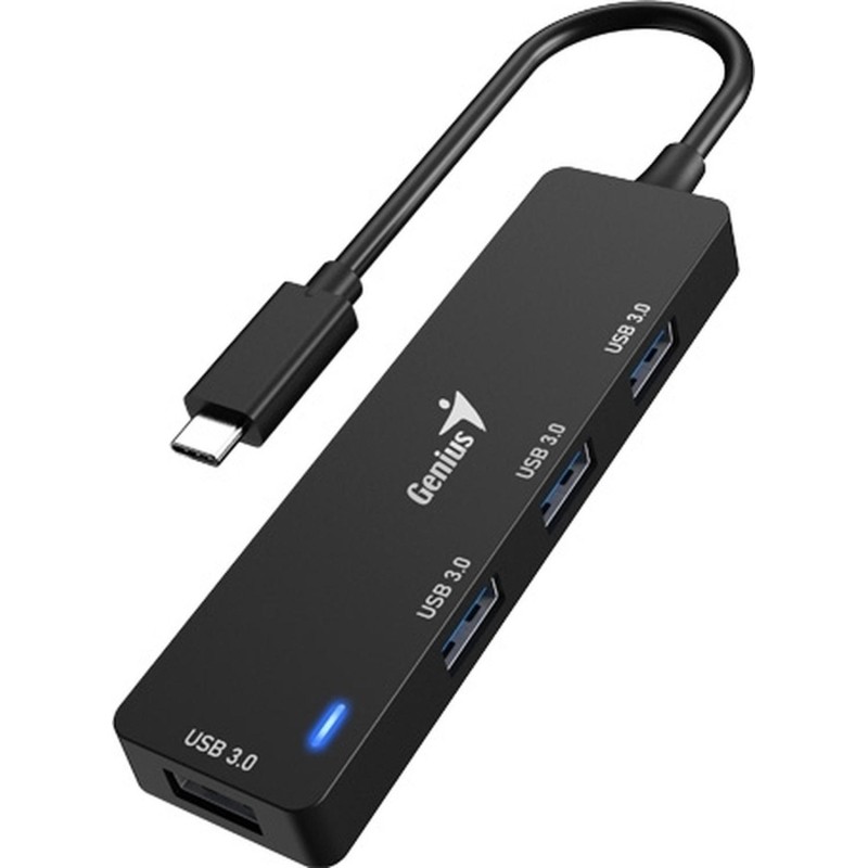 Разветвитель USB Genius UH-400