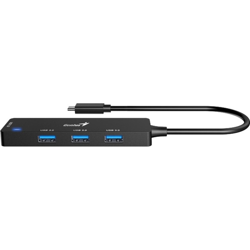 Разветвитель USB Genius UH-400