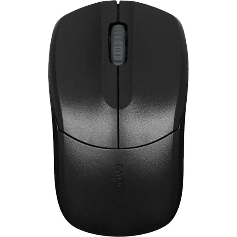 Набор клавиатура+мышь RAPOO беспроводной X1800Pro - черный