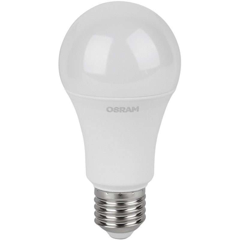 Лампа светодиодная OSRAM LED Value A, 1200лм, 15Вт, 4000К Е27(579156)