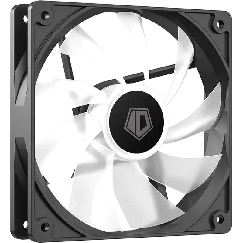 Вентилятор ID-Cooling XF-120 ARGB 120x120x25mm черный 4-pin(XF-120-ARGB-K)