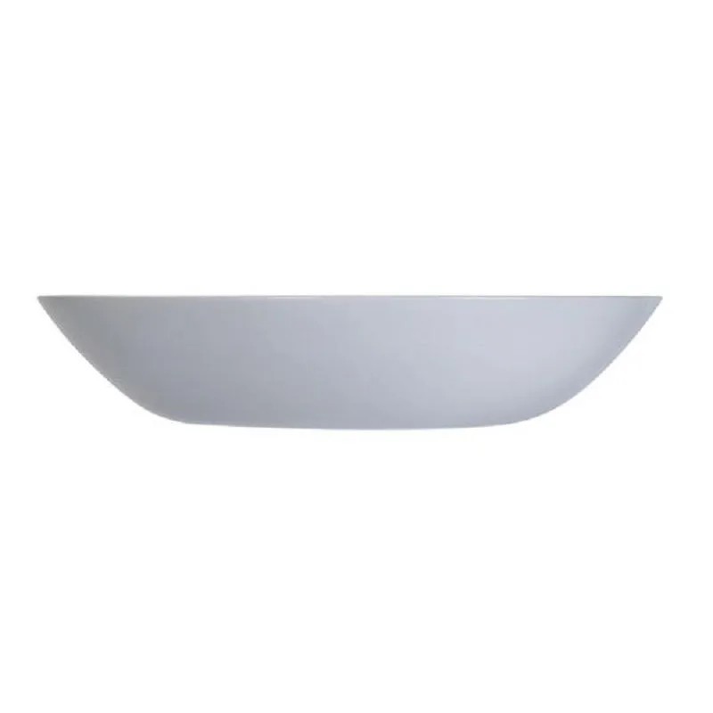 Тарелка LUMINARC Diwali Granit суповая,стекло, D20см,  P0703