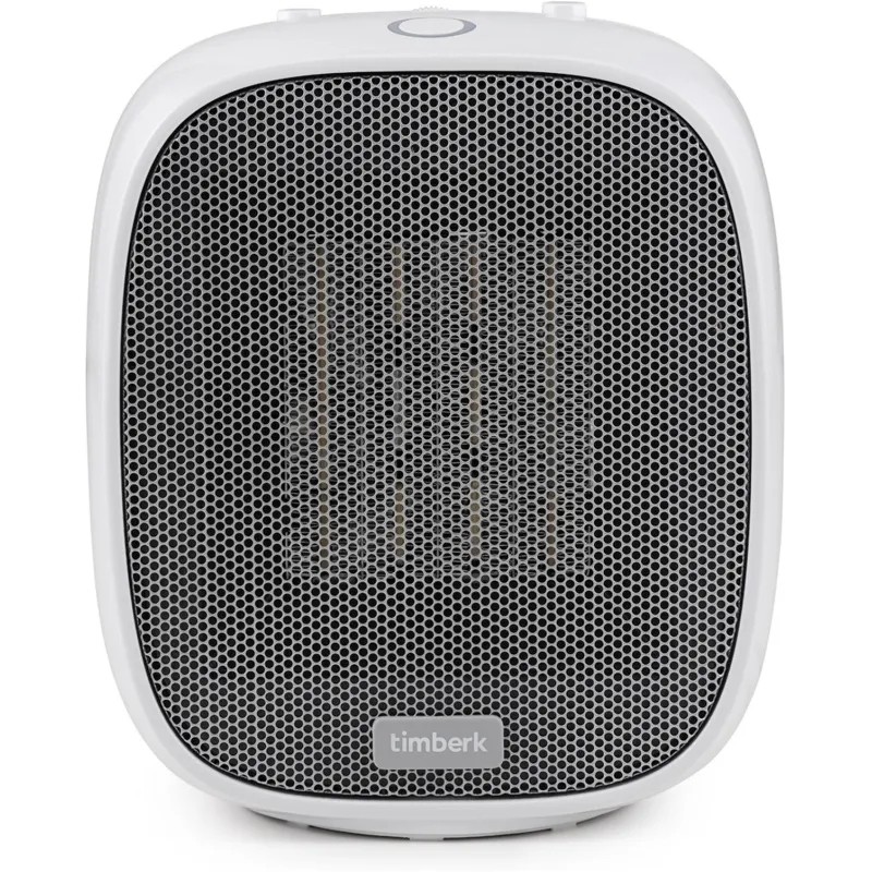 Тепловентилятор Timberk T-FH1500-H10MC, 1500Вт, белый
