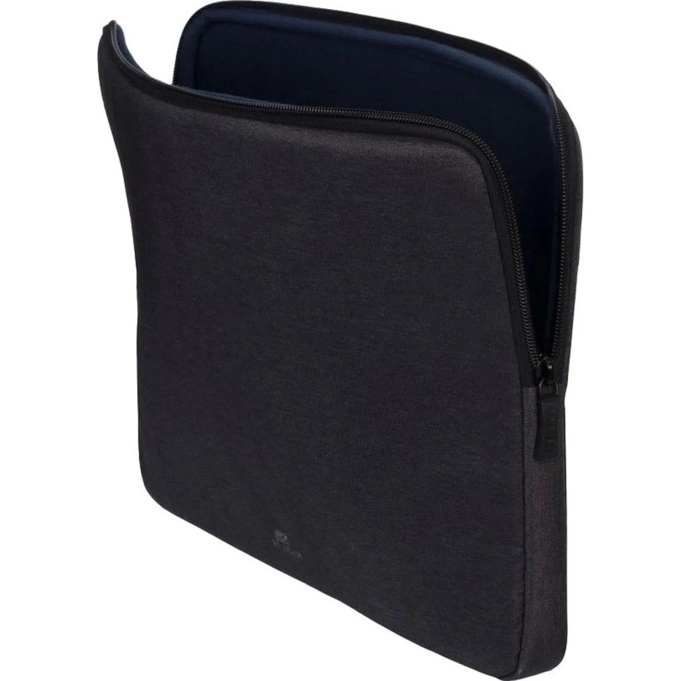 Сумка для ноутбука 14 Riva 7704, черный 7704 black
