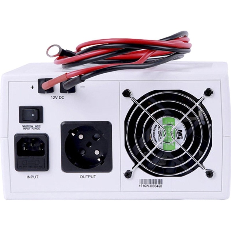 ИБП CyberPower SMP350EI для котла 350VA/200W чистый синус (SMP350EI)