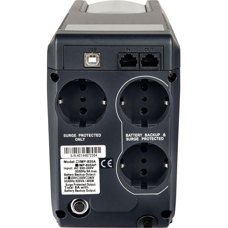 ИБП Powercom Imperial IMD-525AP 3 IEC/315Вт
