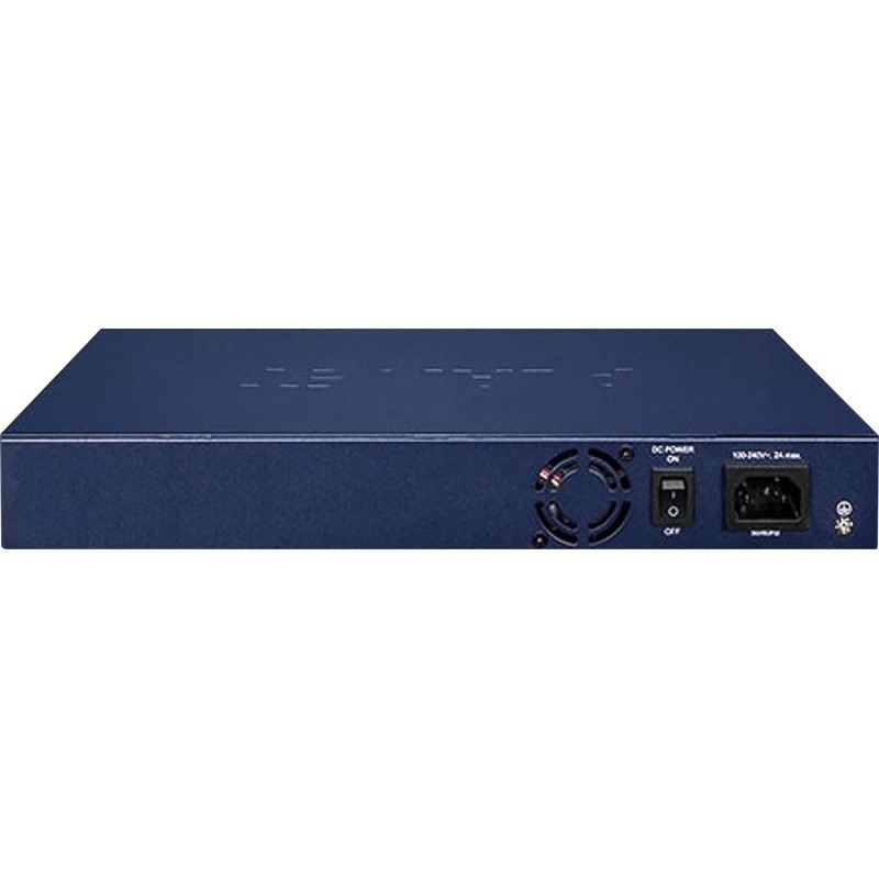 Коммутатор Planet IPv4/IPv6, 8-Port Managed 802.3at POE (GS-4210-8P2S)