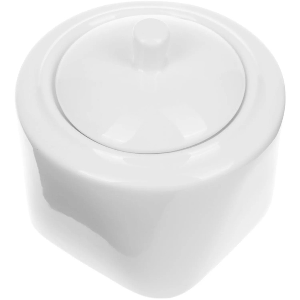 Сахарница квадратная 3,75'' 95мм Sam&Squito Quadro (фк796),6шт/уп