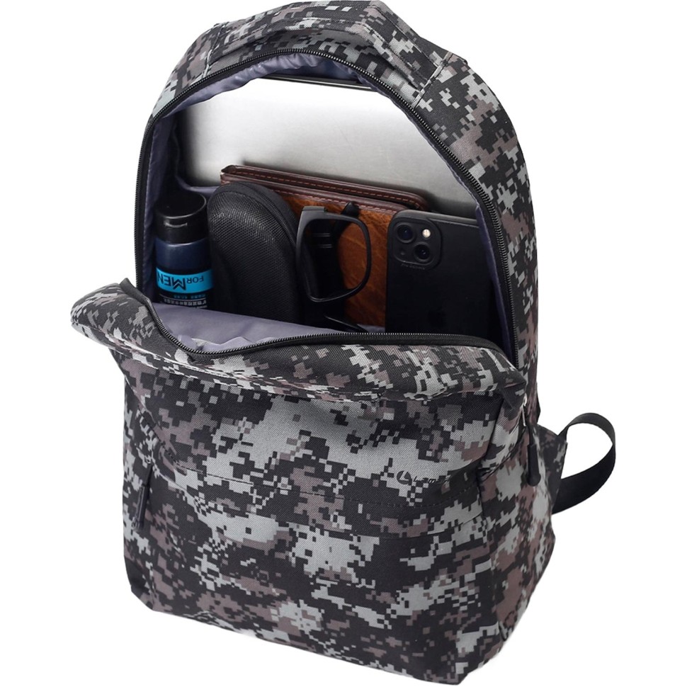 Рюкзак для ноутбука 17.3 Lamark B157 Khaki