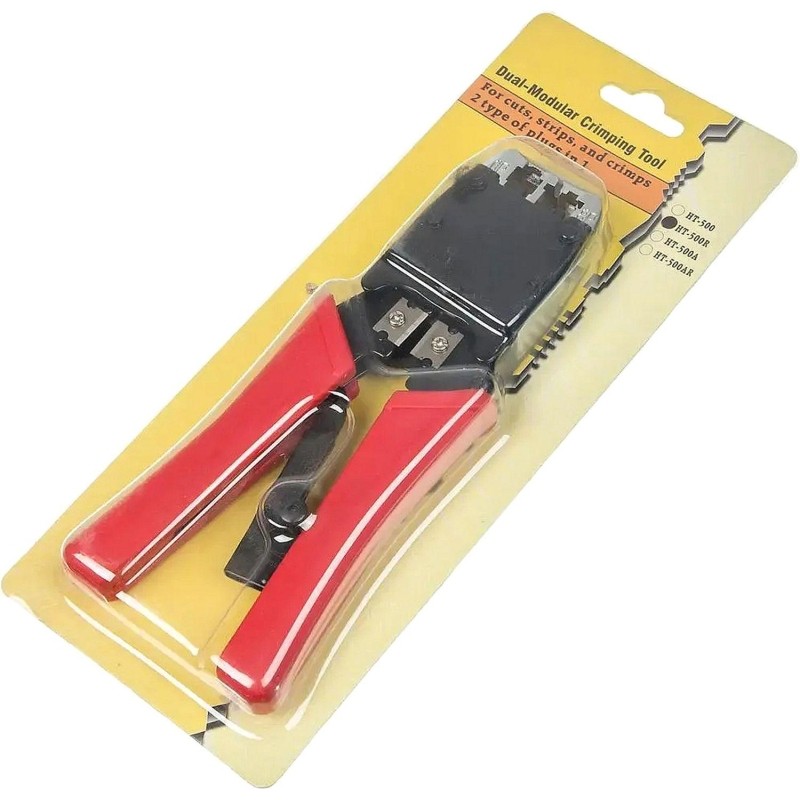 Инструмент TWT TWT-CRI-568R (6P,8P) Ratchet, HT-500R