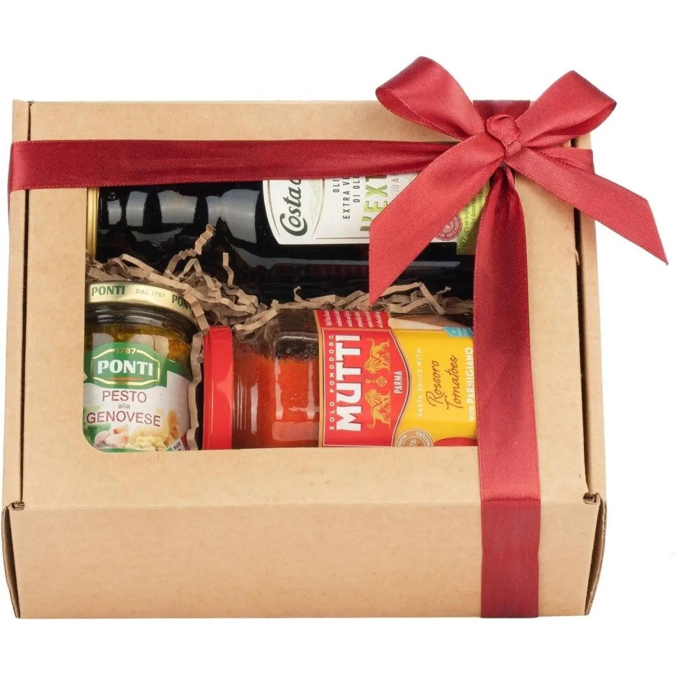 Набор подарочный KRAFT BOX №30, МС-00023459