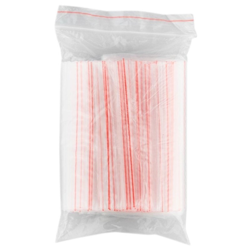 Пакет с замком (Zip Lock) 10x15 см., 32мкм, 100 шт/
