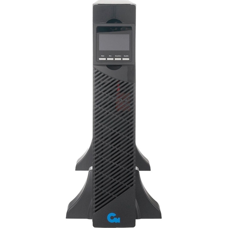 ИБП Parus-electro 3000ВА/3000Вт, напол/встойк(2U), 8xC13+C19(СИПБ3КА.10-11)