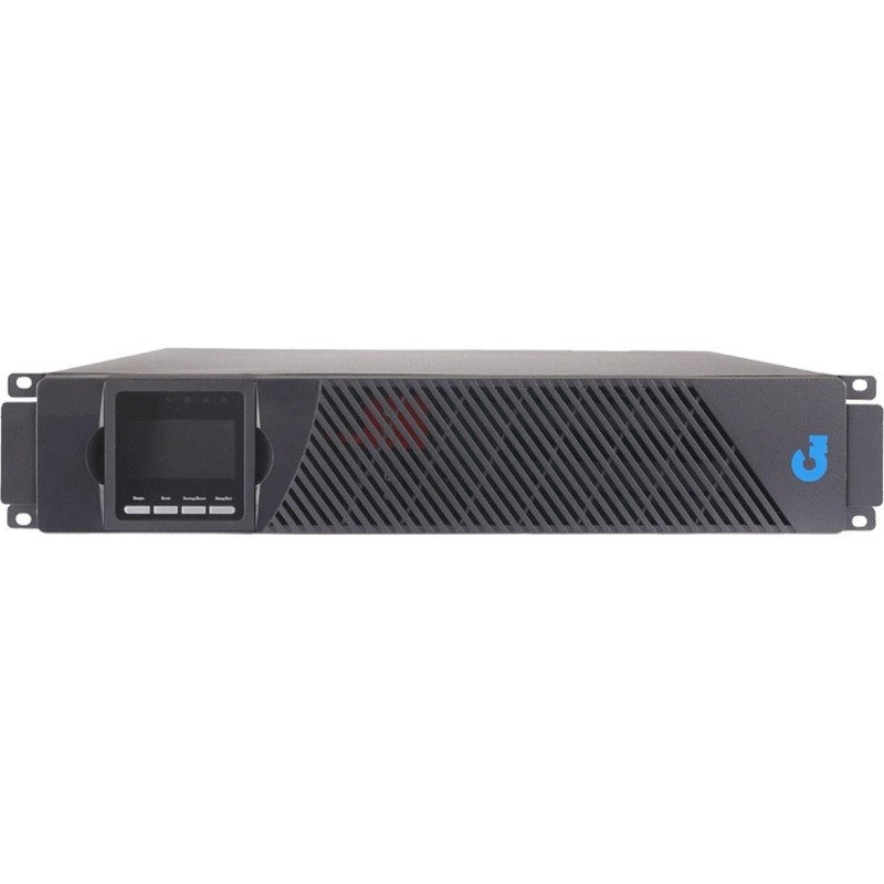 ИБП Parus-electro 3000ВА/3000Вт, напол/встойк(2U), 8xC13+C19(СИПБ3КА.10-11)