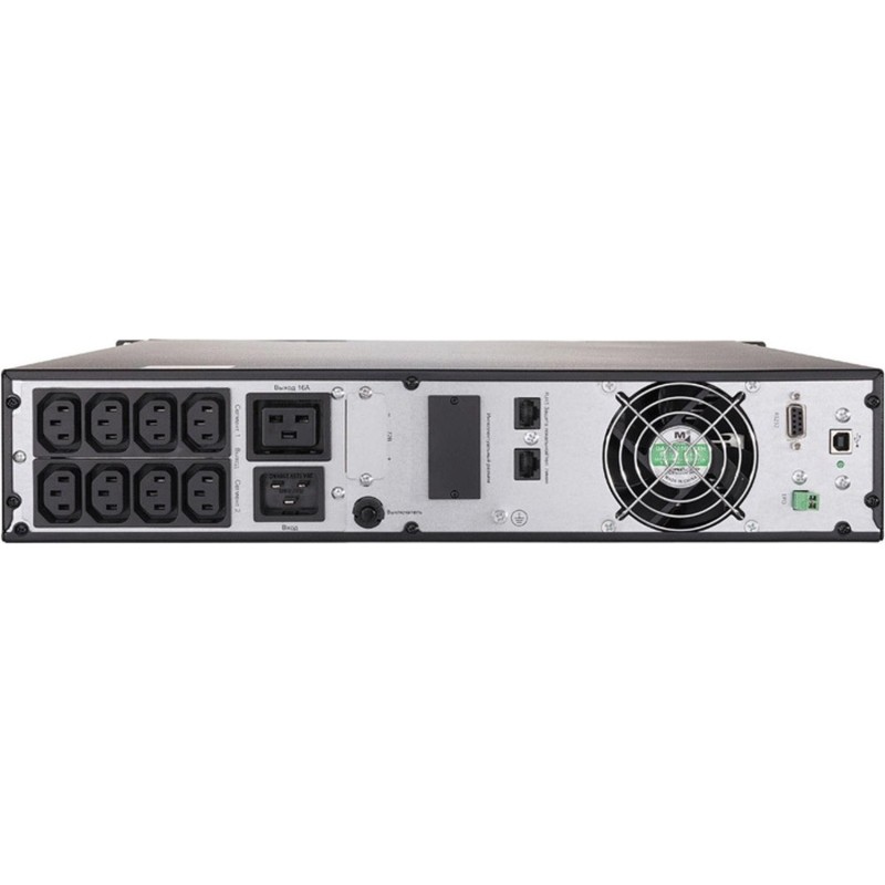 ИБП Parus-electro 3000ВА/3000Вт, напол/встойк(2U), 8xC13+C19(СИПБ3КА.10-11)