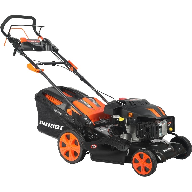 Газонокосилка бензиновая PATRIOT PT 52LS, 200сс, 51см (512109024)