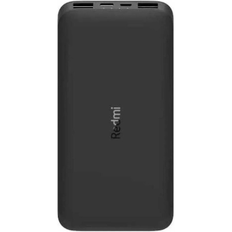 Внешний аккумулятор Xiaomi Redmi 10000 mAh, 2xUSB+C VXN4305GL/PB100LZM