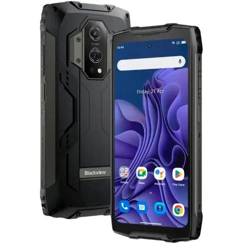 Смартфон Blackview BV9300 Pro 8/256 black