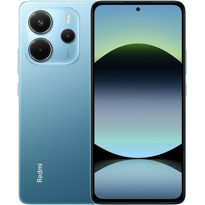 Смартфон Xiaomi Redmi Note 14 RU 8+256 Ocean Blue