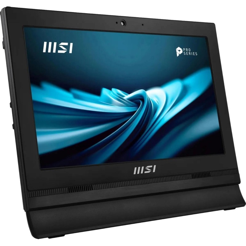 Моноблок MSI Pro (9S6-A60211-014)15.6/FHD/N100/8Gb/SSD256Gb/NOS/KBM