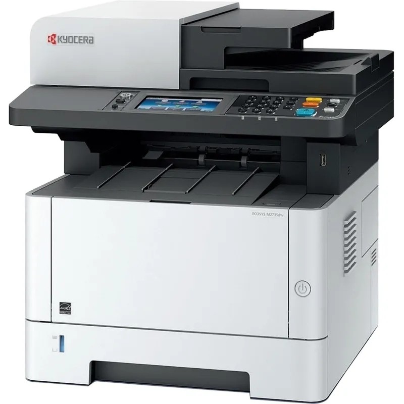 МФУ Kyocera ECOSYS M2735dw ((1102SG3NL0)) A4, fax, Ethernet, USB, Wi-Fi