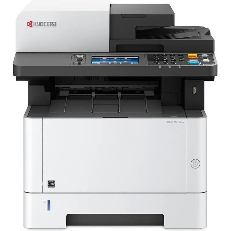 МФУ Kyocera ECOSYS M2735dw ((1102SG3NL0)) A4, fax, Ethernet, USB, Wi-Fi