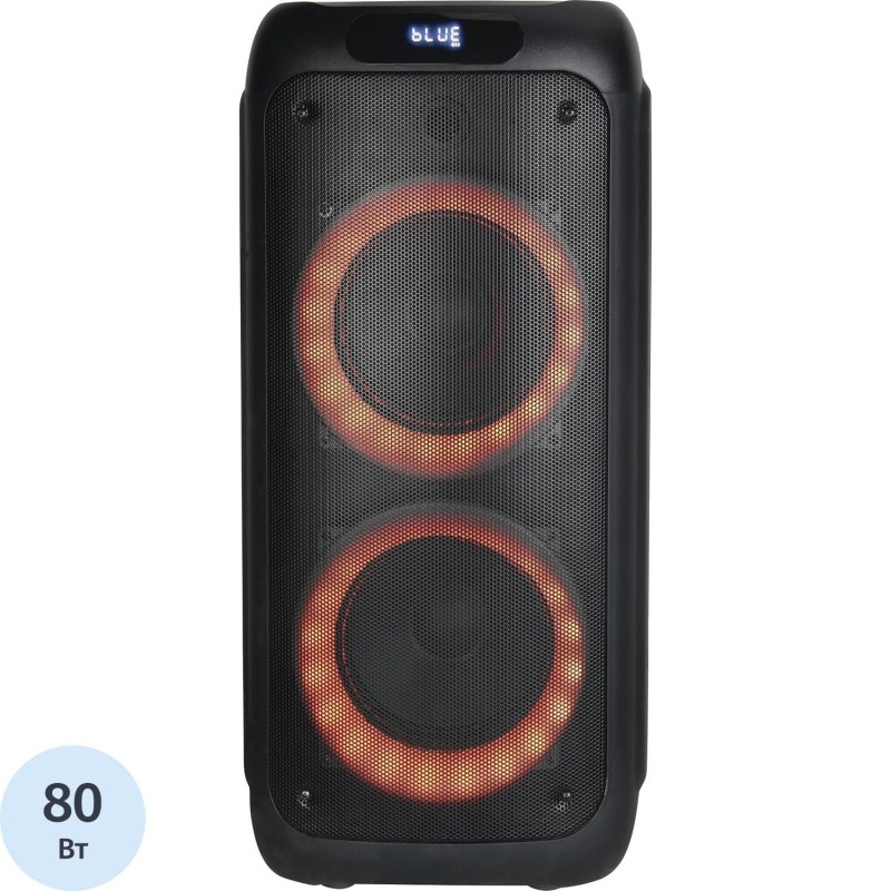 Акустическая система AIWA CAS-500, 80Вт
