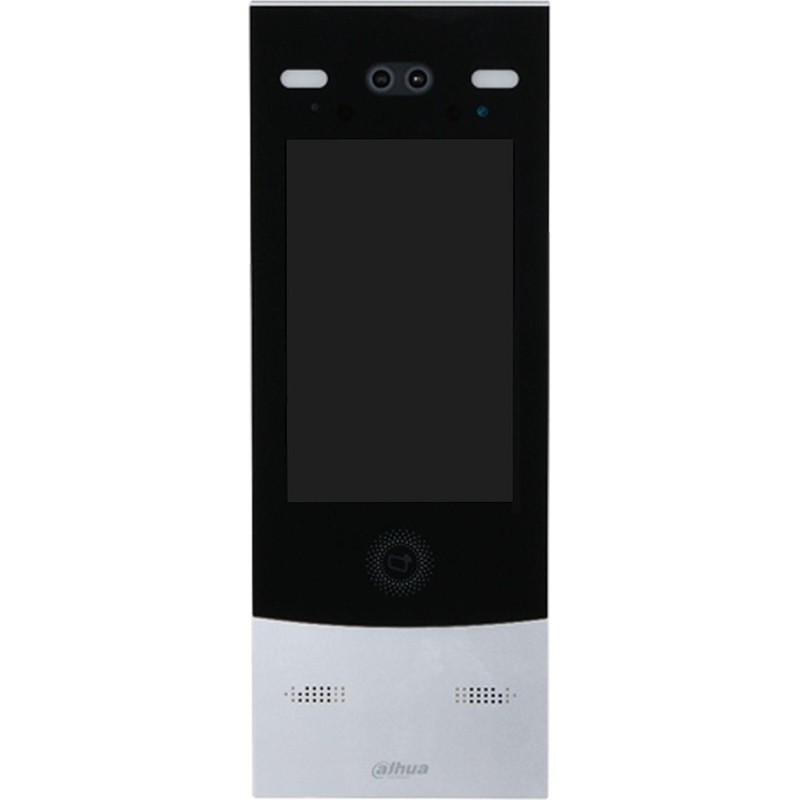 Панель вызывная DAHUA DHI-VTO7521G-S2  2мп,CMOS,IP66, IK07,пароль,карта