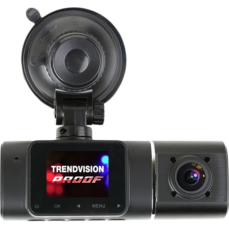 Автомобильный видеорегистратор TRENDVISION Proof PRO GPS(TVPPG)