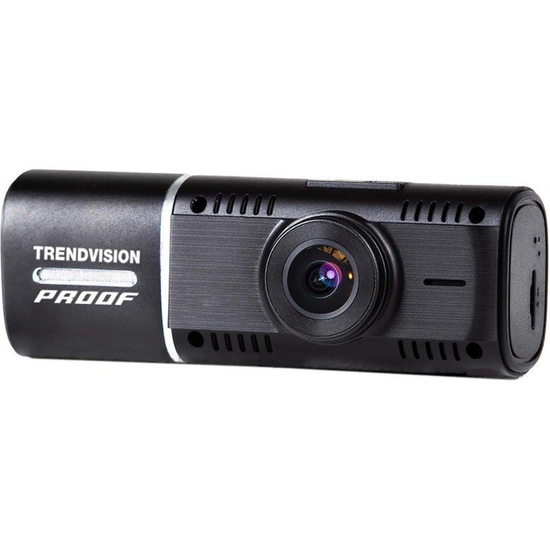 Автомобильный видеорегистратор TRENDVISION Proof PRO GPS(TVPPG)